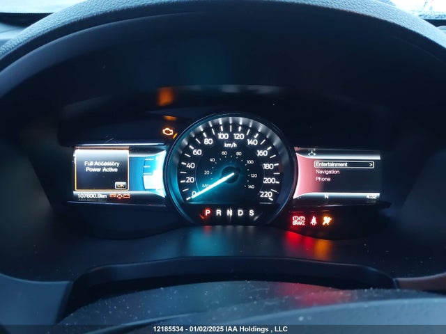 1FM5K8GT4HGC81460 Ford EXPLORER SPORT