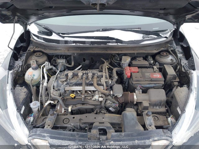 3N1CP5CU4KL531490 Nissan Kicks