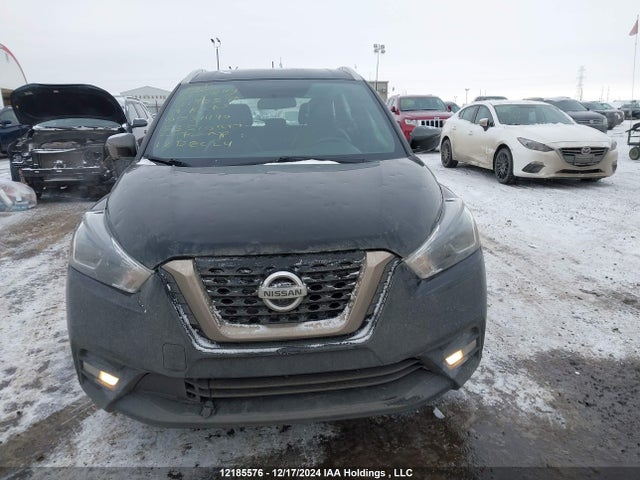 3N1CP5CU4KL531490 Nissan Kicks