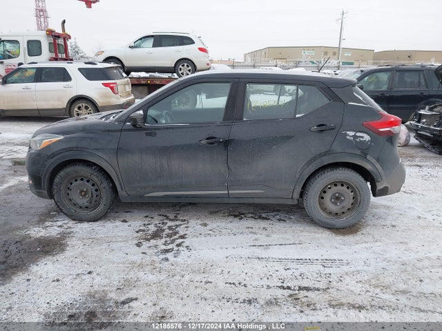 3N1CP5CU4KL531490 Nissan Kicks