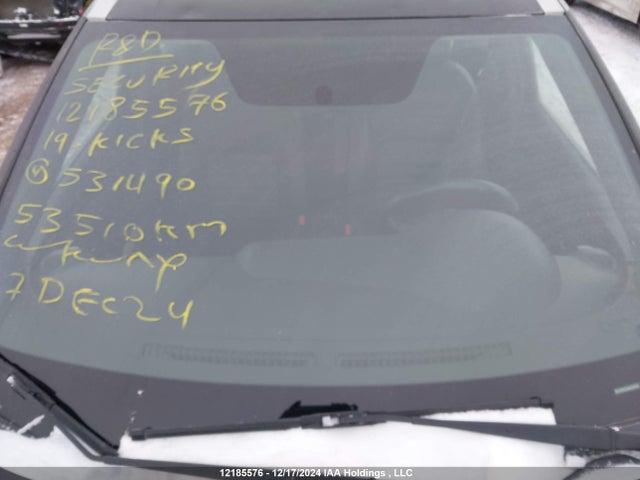 3N1CP5CU4KL531490 Nissan Kicks