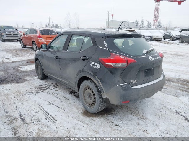 3N1CP5CU4KL531490 Nissan Kicks