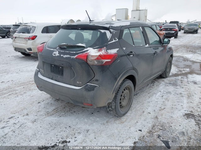 3N1CP5CU4KL531490 Nissan Kicks