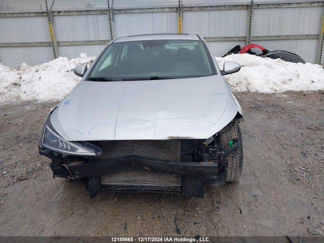 KMHD84LF7KU747748 Hyundai mpi nu