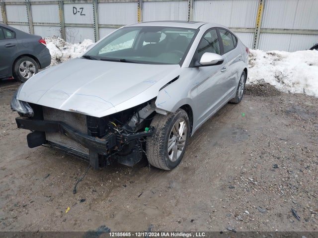KMHD84LF7KU747748 Hyundai mpi nu