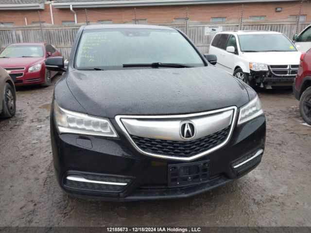 5FRYD4H65EB501819 Acura j35y5