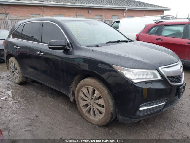 5FRYD4H65EB501819 Acura j35y5