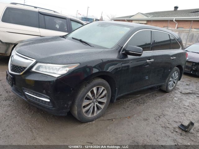 5FRYD4H65EB501819 Acura j35y5
