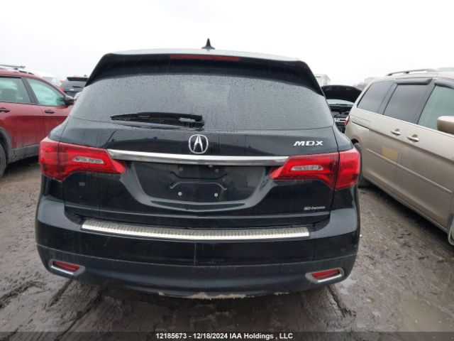 5FRYD4H65EB501819 Acura j35y5