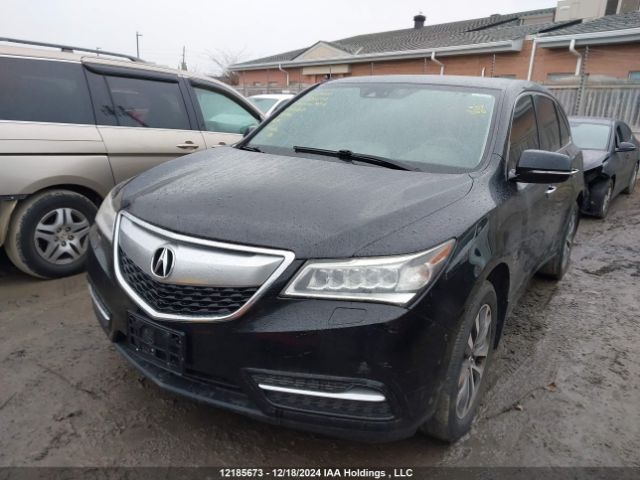 5FRYD4H65EB501819 Acura j35y5