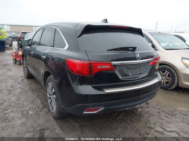5FRYD4H65EB501819 Acura j35y5