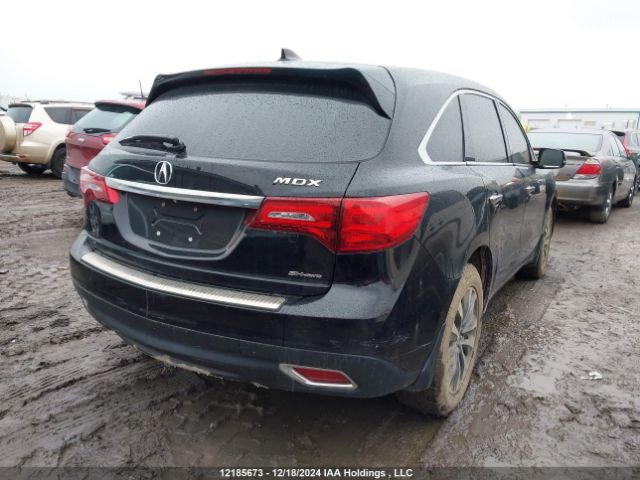 5FRYD4H65EB501819 Acura j35y5