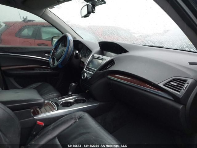 5FRYD4H65EB501819 Acura j35y5