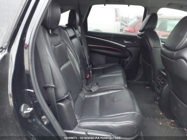 5FRYD4H65EB501819 Acura j35y5