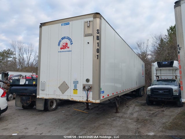 1DW1A5325GS693250 Stoughton Trailers Inc 2016