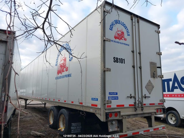 1DW1A5325GS693250 Stoughton Trailers Inc 2016