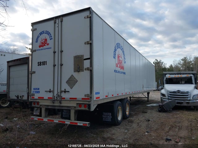 1DW1A5325GS693250 Stoughton Trailers Inc 2016