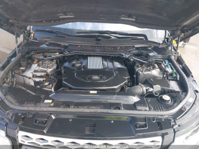 SALWR2KF7GA578610 Land Rover td6 lev3 lev160