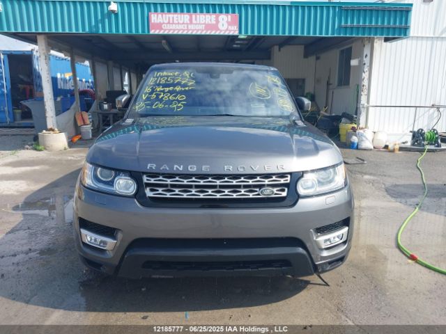 SALWR2KF7GA578610 Land Rover td6 lev3 lev160