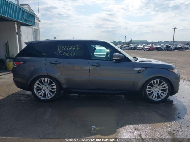 SALWR2KF7GA578610 Land Rover td6 lev3 lev160