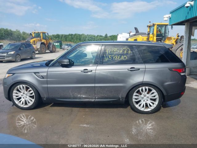 SALWR2KF7GA578610 Land Rover td6 lev3 lev160