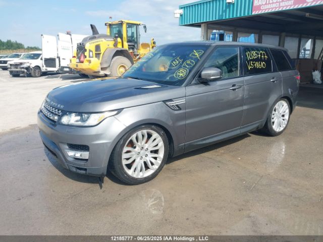 SALWR2KF7GA578610 Land Rover td6 lev3 lev160
