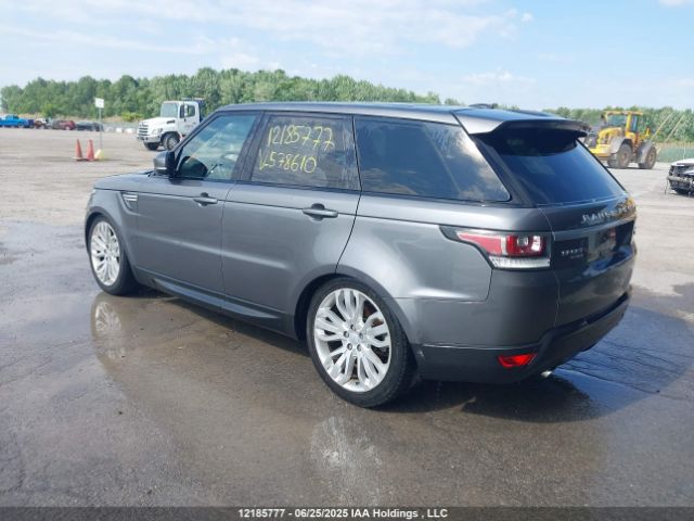 SALWR2KF7GA578610 Land Rover td6 lev3 lev160