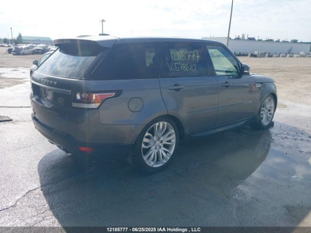 SALWR2KF7GA578610 Land Rover td6 lev3 lev160