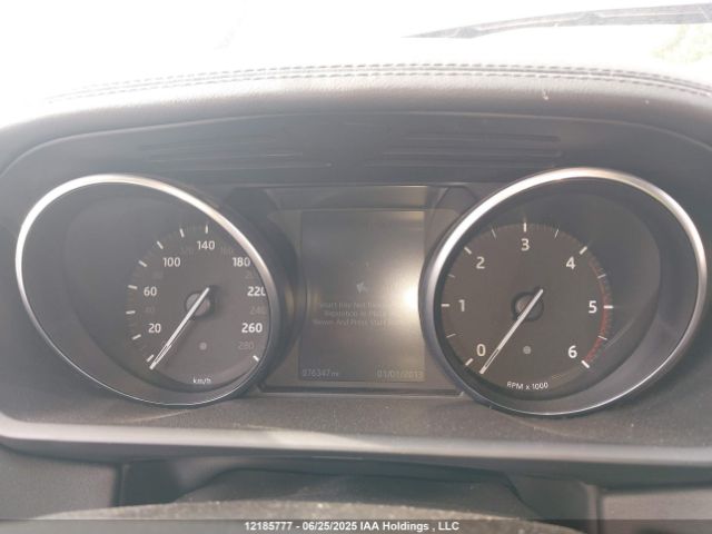 SALWR2KF7GA578610 Land Rover td6 lev3 lev160