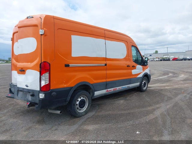 1FTBR1C85NKA16549 Ford cyclone