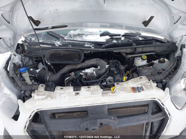 1FTBR1C89MKA62819 Ford 3.5l v6 cyclone