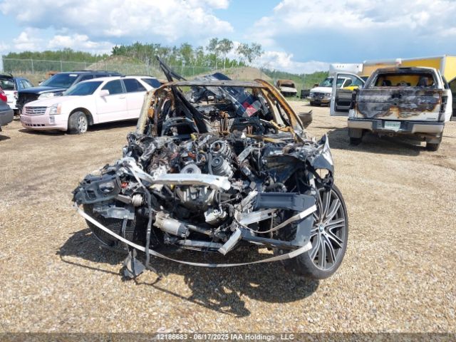 WBAJA7C38HG904307 BMW 5 Series