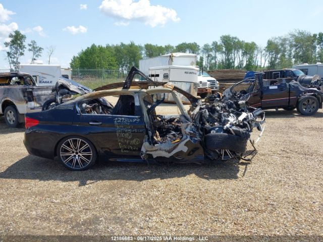 WBAJA7C38HG904307 BMW 5 Series