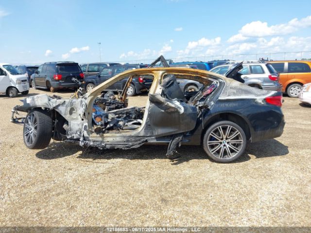 WBAJA7C38HG904307 BMW 5 Series