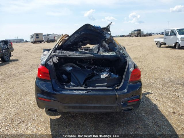 WBAJA7C38HG904307 BMW 5 Series