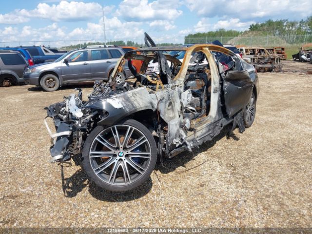 WBAJA7C38HG904307 BMW 5 Series