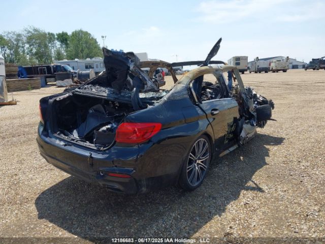 WBAJA7C38HG904307 BMW 5 Series