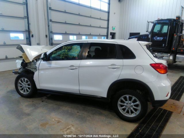 JA4AJ3AU4JZ601858 Mitsubishi RVR