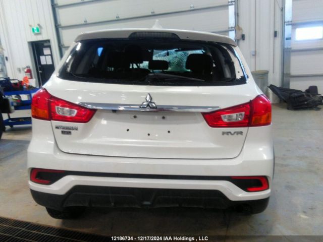 JA4AJ3AU4JZ601858 Mitsubishi RVR