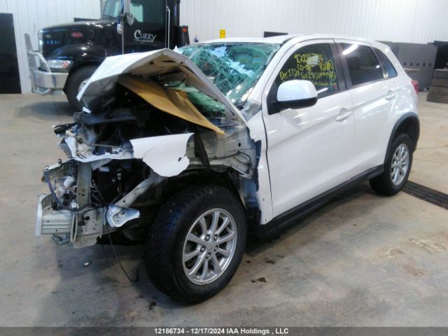 JA4AJ3AU4JZ601858 Mitsubishi RVR