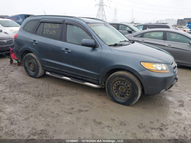 Auction sale of the 2009 Hyundai Santa Fe, vin: 5NMSG73E09H285641, lot number: 12186867