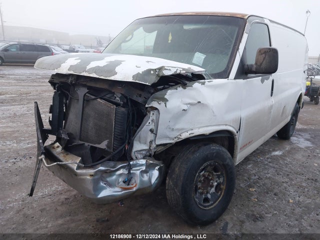 Продажа на аукционе авто 2007 Gmc Saa Cargo, vin: 1GTGG25V271157799, номер лота: 12186908