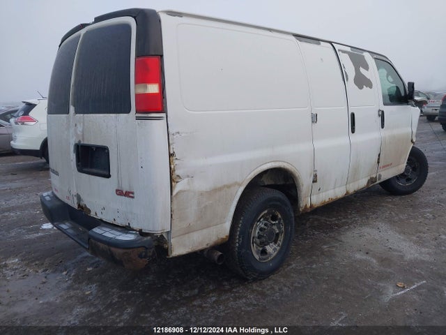 Продажа на аукционе авто 2007 Gmc Saa Cargo, vin: 1GTGG25V271157799, номер лота: 12186908