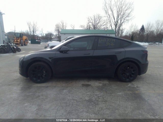 7SAYGDEE5RF048802 Tesla Model Y