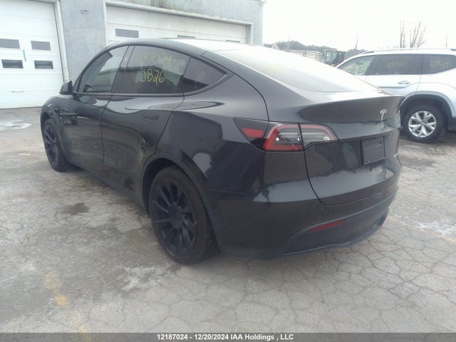 7SAYGDEE5RF048802 Tesla Model Y