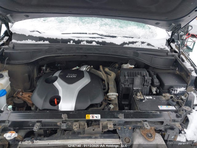 5XYZUDLAXFG253059 Hyundai dohc t-gdi theta-ii