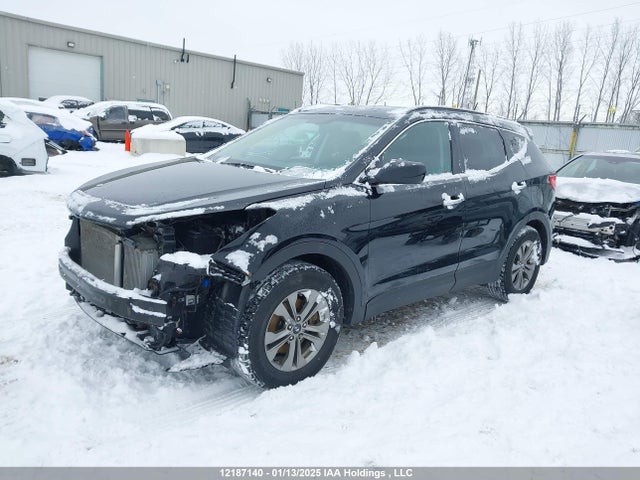 5XYZUDLAXFG253059 Hyundai dohc t-gdi theta-ii