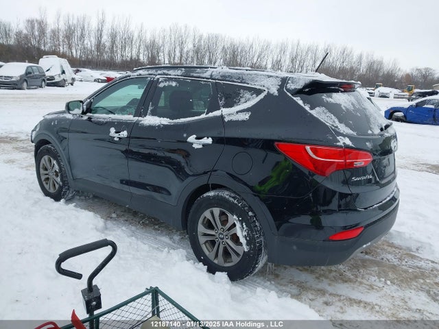 5XYZUDLAXFG253059 Hyundai dohc t-gdi theta-ii