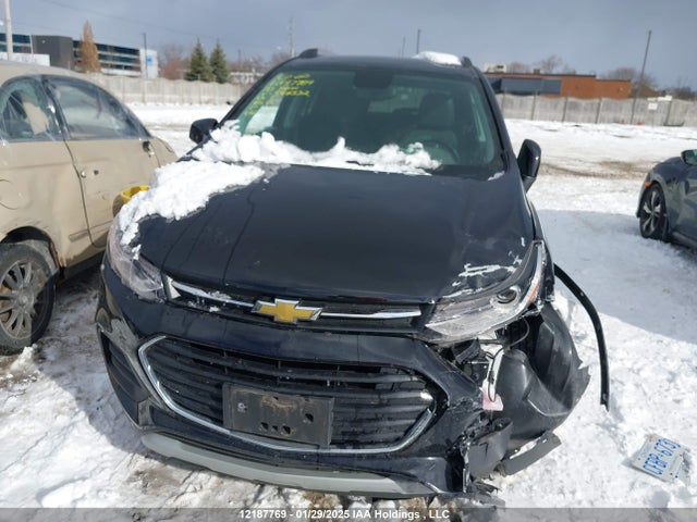 KL7CJLSM6NB548332 Chevrolet Trax
