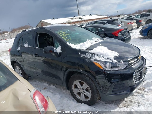 KL7CJLSM6NB548332 Chevrolet Trax
